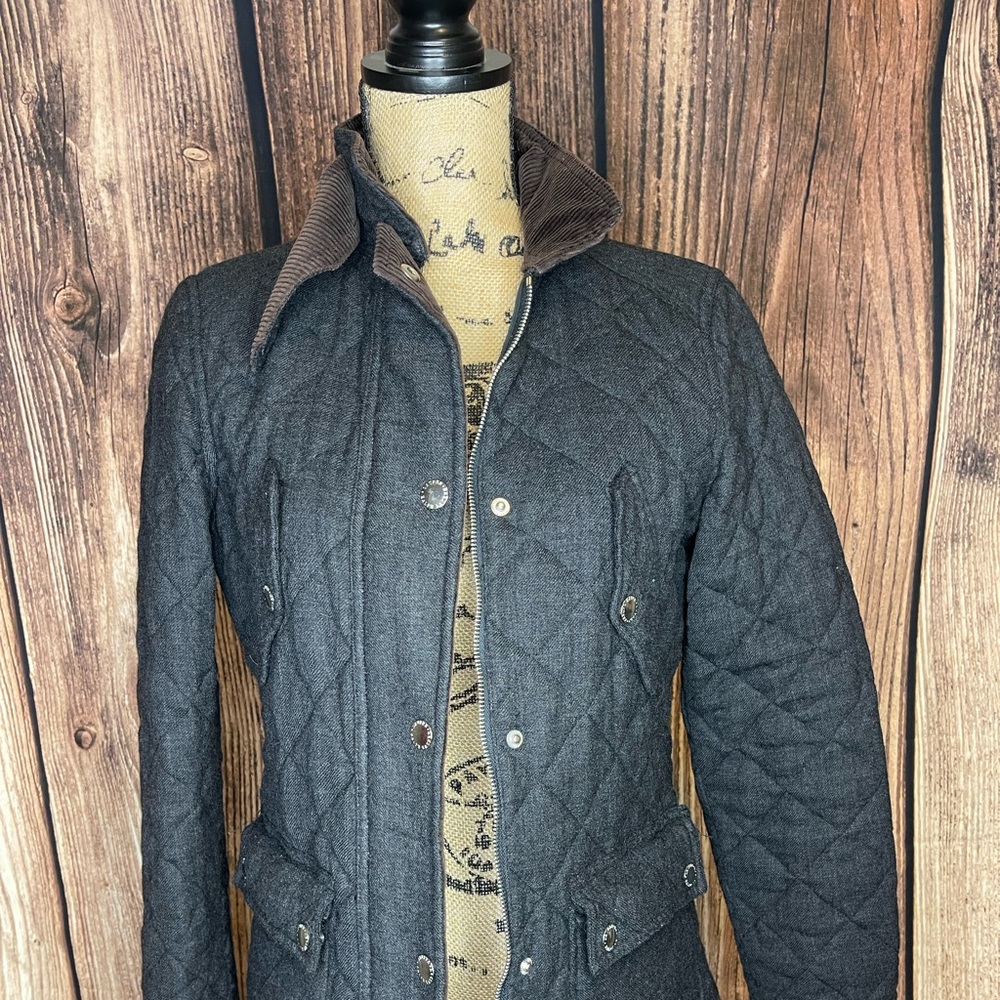 Ralph Lauren Wool Jacket